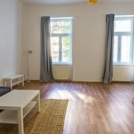 Vienna City Apartments 1090 Wiedeń Zewnętrze zdjęcie
