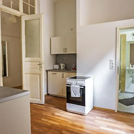Vienna City Apartments 1090 Wiedeń Zewnętrze zdjęcie