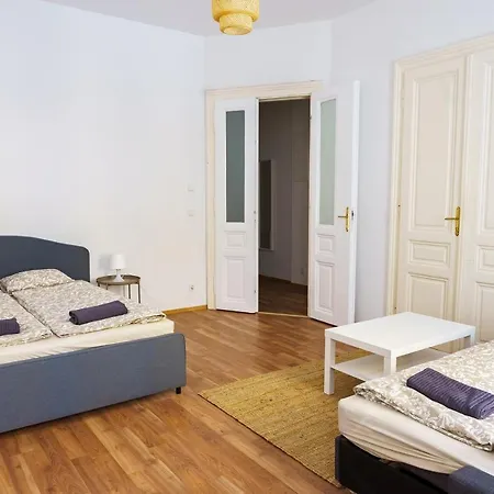 Vienna City Apartments 1090 Wiedeń Zewnętrze zdjęcie
