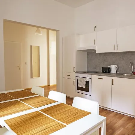Vienna City Apartments 1090 Wiedeń Zewnętrze zdjęcie