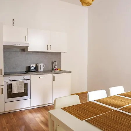 Vienna City Apartments 1090 Wiedeń Zewnętrze zdjęcie