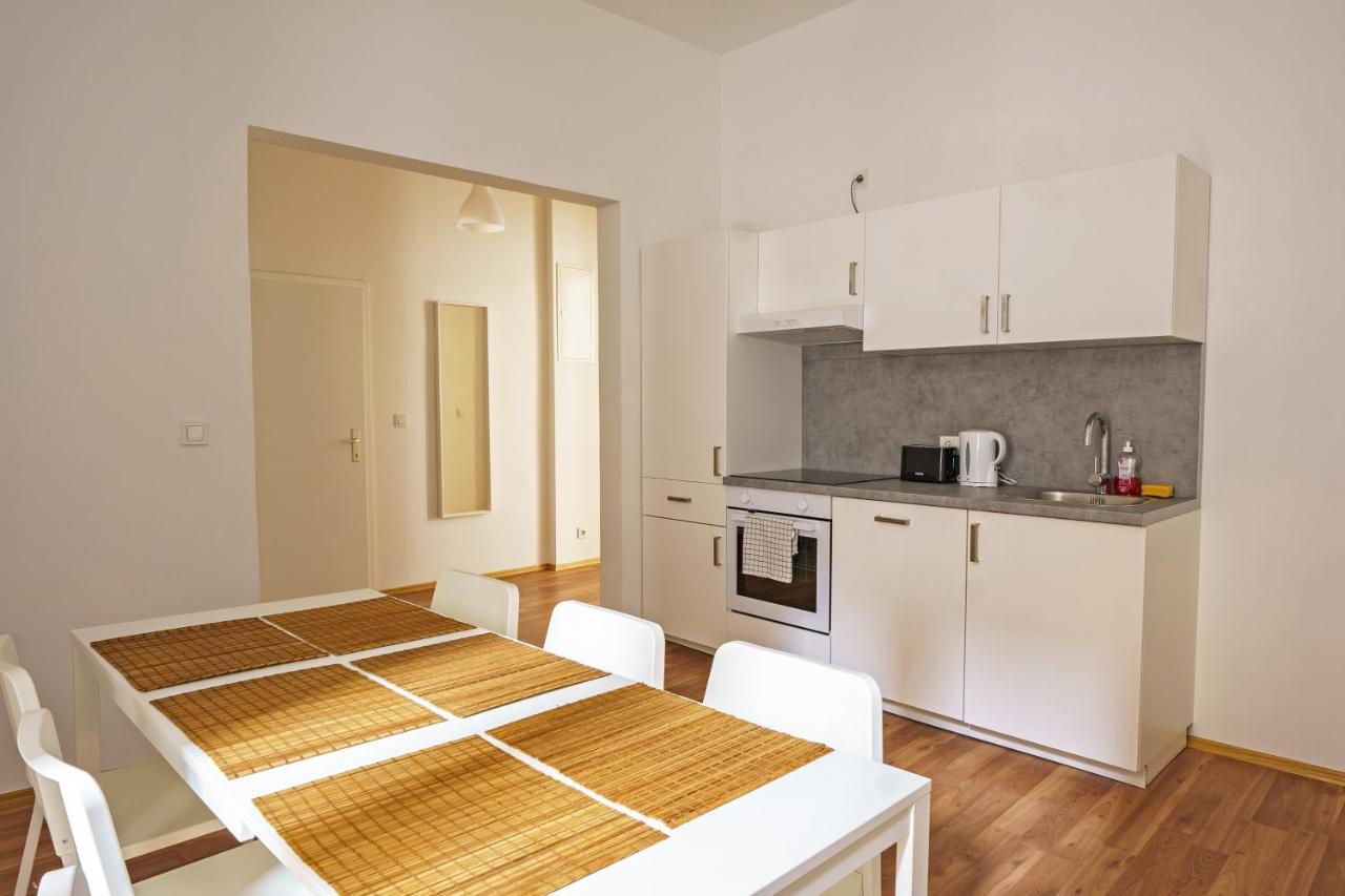 Apartament 1090 Wiedeń